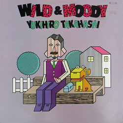 Yukihiro Takahashi Wild And Moody Vinyl LP USED