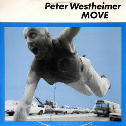 Peter Westheimer Move Vinyl LP USED