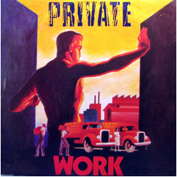 Private (2) Work Vinyl LP USED