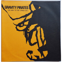 Gravity Pirates This Way To The Cargo Cult USED VINYL 12INCH