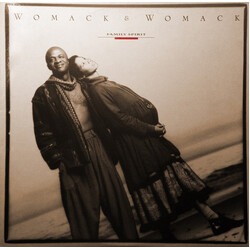 Womack & Womack Family Spirit Vinyl LP USED