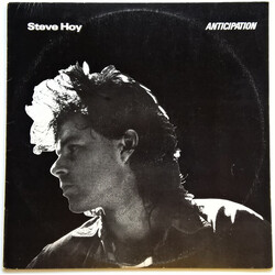 Steve Hoy (2) Anticipation Vinyl LP USED