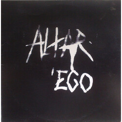 Altar Ego Altar Ego USED VINYL 12INCH 45 RPM
