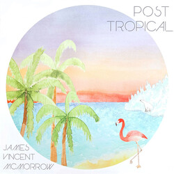 James Vincent McMorrow Post Tropical Vinyl LP USED