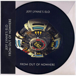 Electric Light Orchestra From Out Of Nowhere Vinyl LP USED