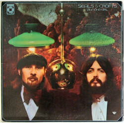 Seals & Crofts Diamond Girl Vinyl LP USED