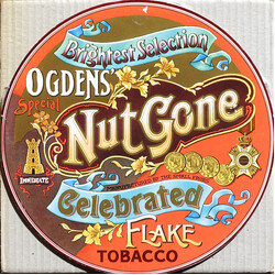 Small Faces Ogdens' Nut Gone Flake Vinyl LP USED