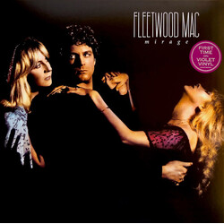 Fleetwood Mac Mirage Vinyl LP USED