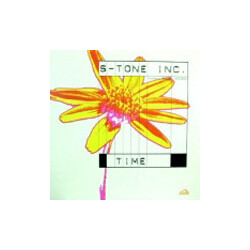 S-Tone Inc. Time USED VINYL 12INCH