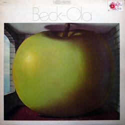 Jeff Beck Group Beck-Ola Vinyl LP USED