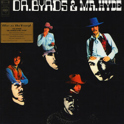 The Byrds Dr. Byrds & Mr. Hyde Vinyl LP USED