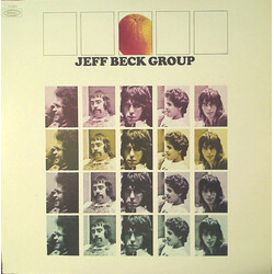 Jeff Beck Group Jeff Beck Group Vinyl LP USED