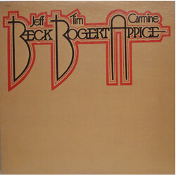 Beck, Bogert & Appice Beck, Bogert & Appice Vinyl LP USED