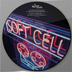 Soft Cell Club Remixes EP 2018 Vinyl 12" USED