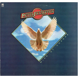 Peter Frampton Wind Of Change Vinyl LP USED