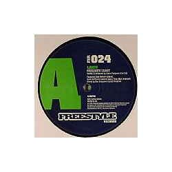 Lanu / Eddit Mosquito Coast / Samba Do Bell USED VINYL 12INCH 45 RPM