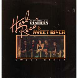 Herb Reed Sweet River Vinyl LP USED