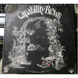 Capability Brown From Scratch Vinyl LP USED