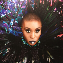 Laura Mvula The Dreaming Room Vinyl LP USED