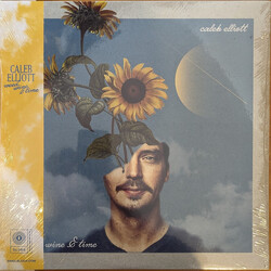 Caleb Elliott Weed, Wine And Time Vinyl LP USED