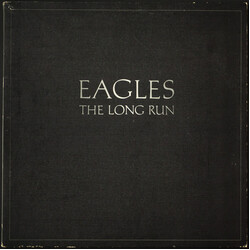Eagles The Long Run Vinyl LP USED