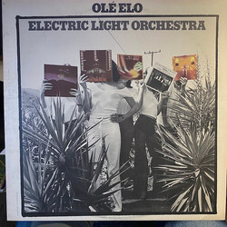 Electric Light Orchestra Olé ELO Vinyl LP USED