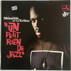Menelik Et La Tribu Un Petit Rien De Jazz USED VINYL 12INCH 45 RPM