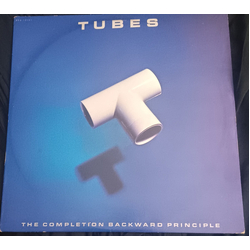 The Tubes The Completion Backward Principle Vinyl LP USED
