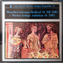 Atrium Musicae De Madrid / جوق المعهد التطواني للموسيقى الأندلسية Monodia Cortesana Medieval (Siglos Xll-Xlll) Y Musica Arabigo-Andaluza (Siglo Xlll) 