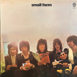 Faces (3) First Step Vinyl LP USED