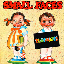 Small Faces Playmates Vinyl LP USED