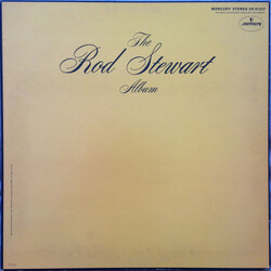 Rod Stewart The Rod Stewart Album Vinyl LP USED