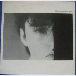 Felt Crumbling The Antiseptic Beauty Vinyl LP USED