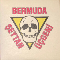 Ümit Aksu Orkestras1 Bermuda ^eytan Üçgeni USED VINYL 7INCH 45 RPM SINGLE REISSUE