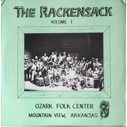 Various The Rackensack, Volume I Vinyl LP USED