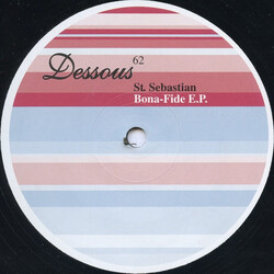 St. Sebastian Bona-Fide E.P. USED VINYL 12INCH EP 45 RPM 33 S RPM