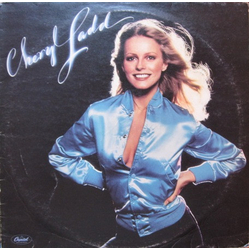 Cheryl Ladd Cheryl Ladd Vinyl LP USED