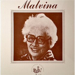 Malvina Reynolds Malvina Vinyl LP USED