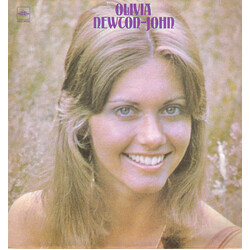 Olivia Newton-John Olivia Newton-John Vinyl LP USED