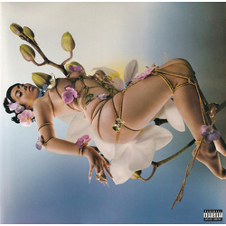 Kali Uchis Orquídeas Vinyl LP USED