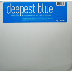 Deepest Blue Deepest Blue USED VINYL 12INCH