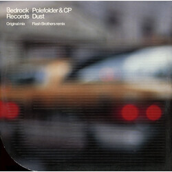 Pole Folder & CP Dust USED VINYL 12INCH