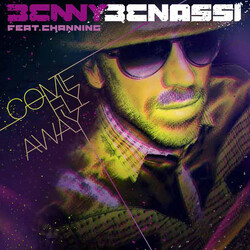 Benny Benassi / Channing Come Fly Away USED VINYL 12INCH 33 S RPM