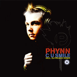 Phynn C U Smile USED VINYL 12INCH 33 S RPM 45 RPM