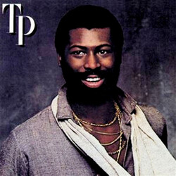Teddy Pendergrass TP Vinyl LP USED