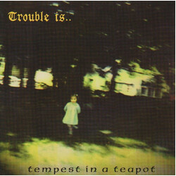 Trouble Is (2) Tempest In A Teapot USED VINYL 7INCH 33 S RPM EP