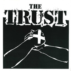 The Trust The Trust USED VINYL 7INCH 33 S RPM EP NUMBERED