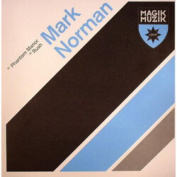 Mark Norman Phantom Manor / Rush USED VINYL 12INCH 45 RPM