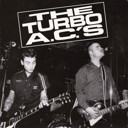 The Turbo A.C.'s Eat My Dust USED VINYL 7INCH