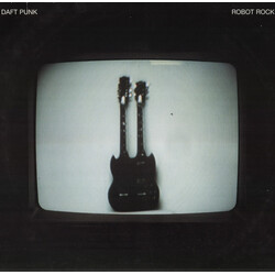 Daft Punk Robot Rock USED VINYL 12INCH